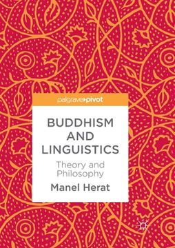 portada Buddhism and Linguistics: Theory and Philosophy (en Inglés)