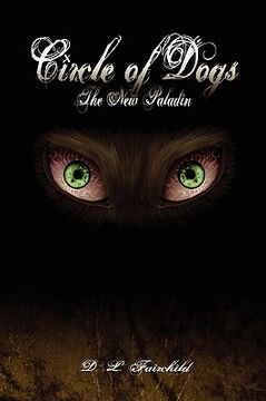 portada circle of dogs: the new paladin (in English)