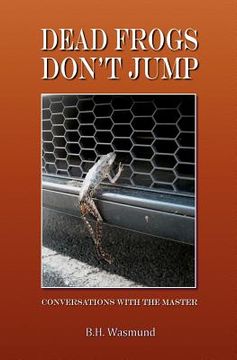 portada dead frogs don't jump (en Inglés)
