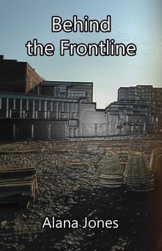 portada Behind the Frontline (en Inglés)