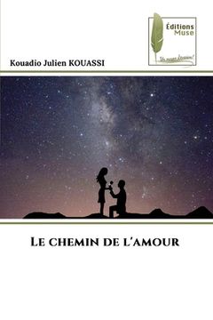 portada Le chemin de l'amour (en Francés)