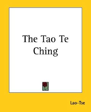 portada the tao te ching (in English)