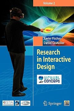 portada research in interactive design: volume 2 (en Inglés)