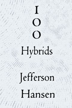 portada 100 Hybrids (en Inglés)