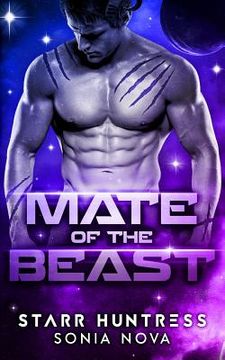 portada Mate of the Beast (en Inglés)