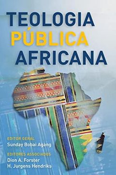 portada Teologia Pública Africana (en Portugués)