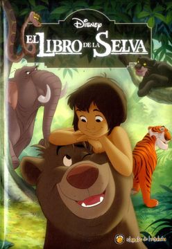 portada Grandes historias. El libro de la selva