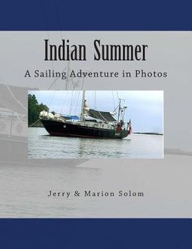 portada Indian Summer: A Sailing Adventure in Photos (en Inglés)