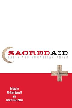 portada Sacred Aid: Faith and Humanitarianism (en Inglés)