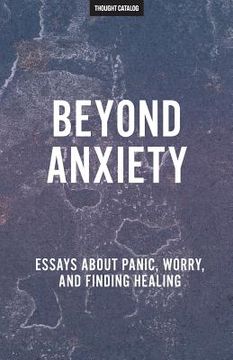 portada Beyond Anxiety (en Inglés)
