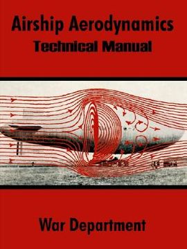 portada airship aerodynamics: technical manual (en Inglés)