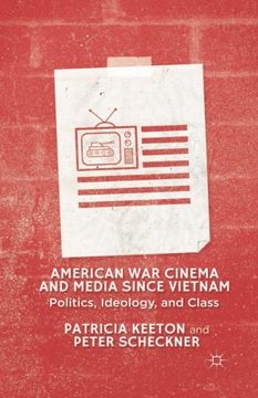 portada American War Cinema and Media since Vietnam: Politics, Ideology, and Class