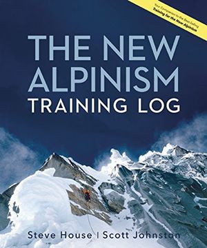 portada The new Alpinism Training log (en Inglés)