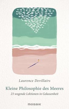 portada Kleine Philosophie des Meeres (en Alemán)