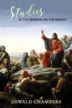portada Studies in the Sermon on the Mount 