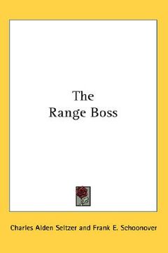 portada the range boss (en Inglés)