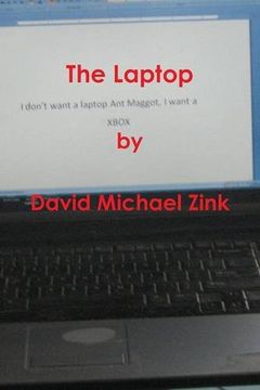 portada The Laptop by David Michael Zink
