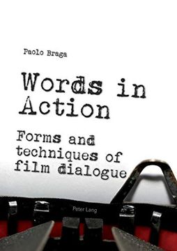 portada Words in Action; Forms and Techniques of Film Dialogue 
