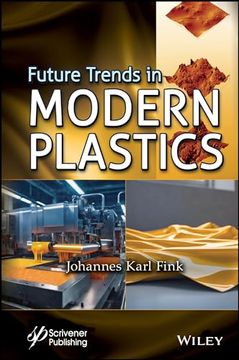 portada Future Trends in Modern Plastics (en Inglés)