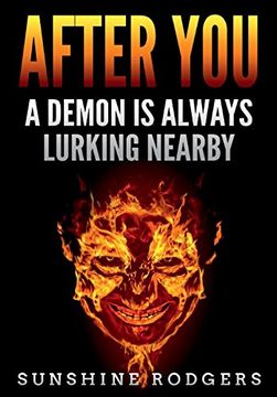 portada After You: A Demon is Always Lurking Nearby 