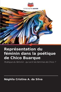 portada Représentation du féminin dans la poétique de Chico Buarque (en Francés)