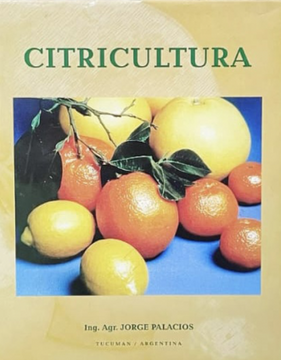 portada CITRICULTURA (in Spanish)