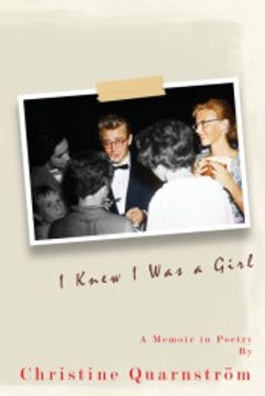 portada I Knew i was a Girl: A Memoir in Poetry (en Inglés)