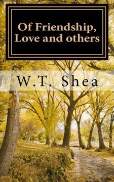 portada Of Friendship, Love and others: Booklet of poems