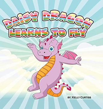 portada Daisy Dragon Learns to Fly (in English)