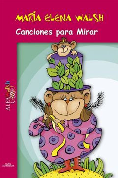 portada Canciones para mirar (in Spanish)