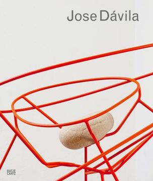 portada Jose Dávila (en Inglés)