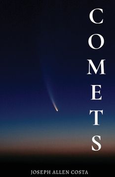 portada Comets (en Inglés)