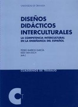 portada Diseños didácticos interculturales : la competencia intercultural en la enseñanza del español