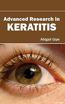 portada Advanced Research in Keratitis