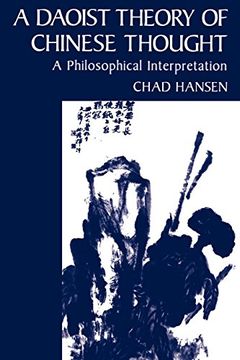portada A Daoist Theory of Chinese Thought: A Philosophical Interpretation 