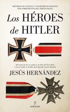 portada Los Héroes de Hitler