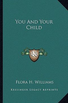portada you and your child (in English)