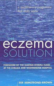 portada The Eczema Solution (in English)
