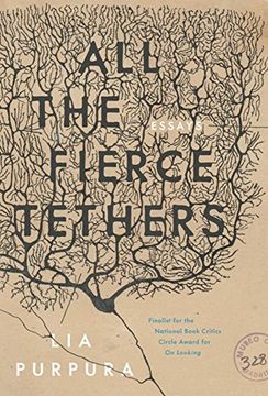 portada All the Fierce Tethers (in English)
