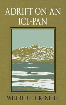 portada Adrift on an Ice-Pan