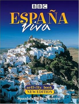 portada Espana Viva: Activity Book: Spanish for Beginners