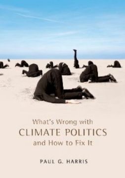 portada whats wrong with climate politics and how to fix it (en Inglés)