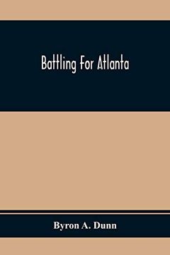 portada Battling for Atlanta (en Inglés)