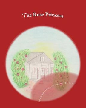 portada The Rose Princess (en Inglés)