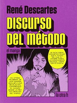 portada Discurso del Metodo (la Otra h) (in Spanish)