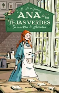 portada Ana de las tejas verdes 3. Maestra de Avonlea, la (in Spanish)