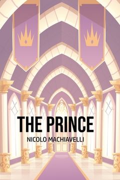 portada The Prince (en Inglés)