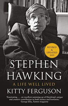 portada Stephen Hawking: A Life Well Lived (in English)