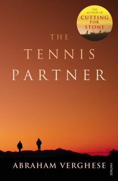 portada The Tennis Partner 