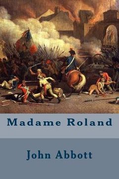 portada Madame Roland (en Inglés)